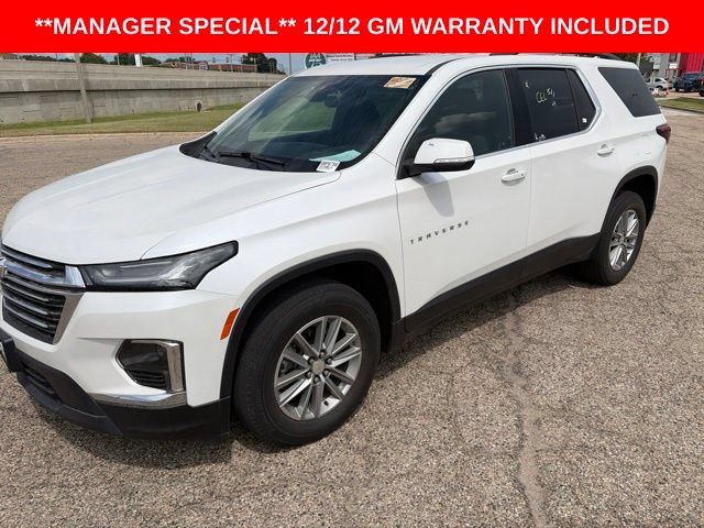 Used 2023 Chevrolet Traverse LT FWD image 5