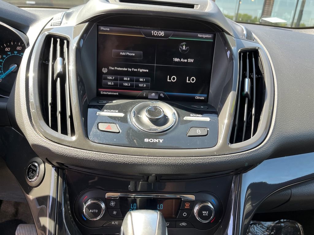 Used 2014 Ford Escape Titanium w/ Equipment Group 401A FWD image 25
