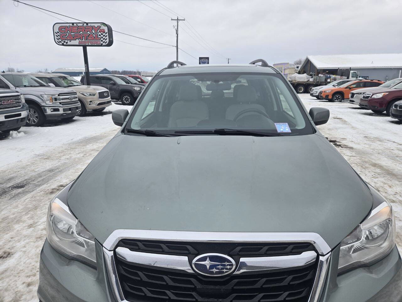 Used 2017 Subaru Forester 2.5i Premium w/ All-Weather Package image 11
