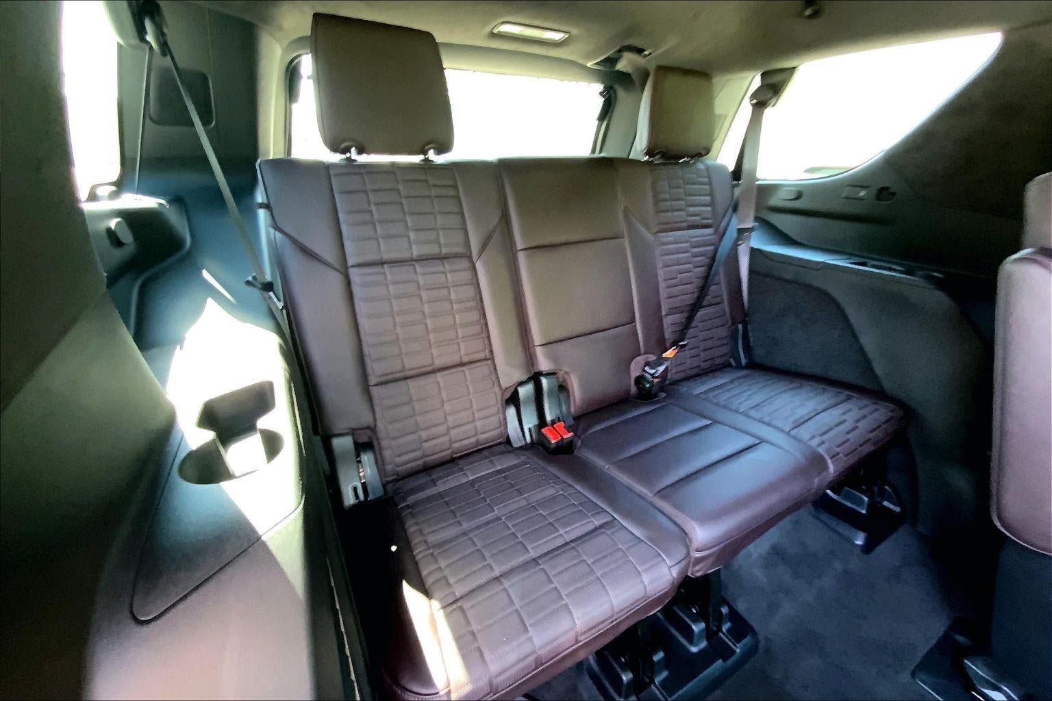 Certified 2024 Cadillac Escalade V AWD/4WD image 25