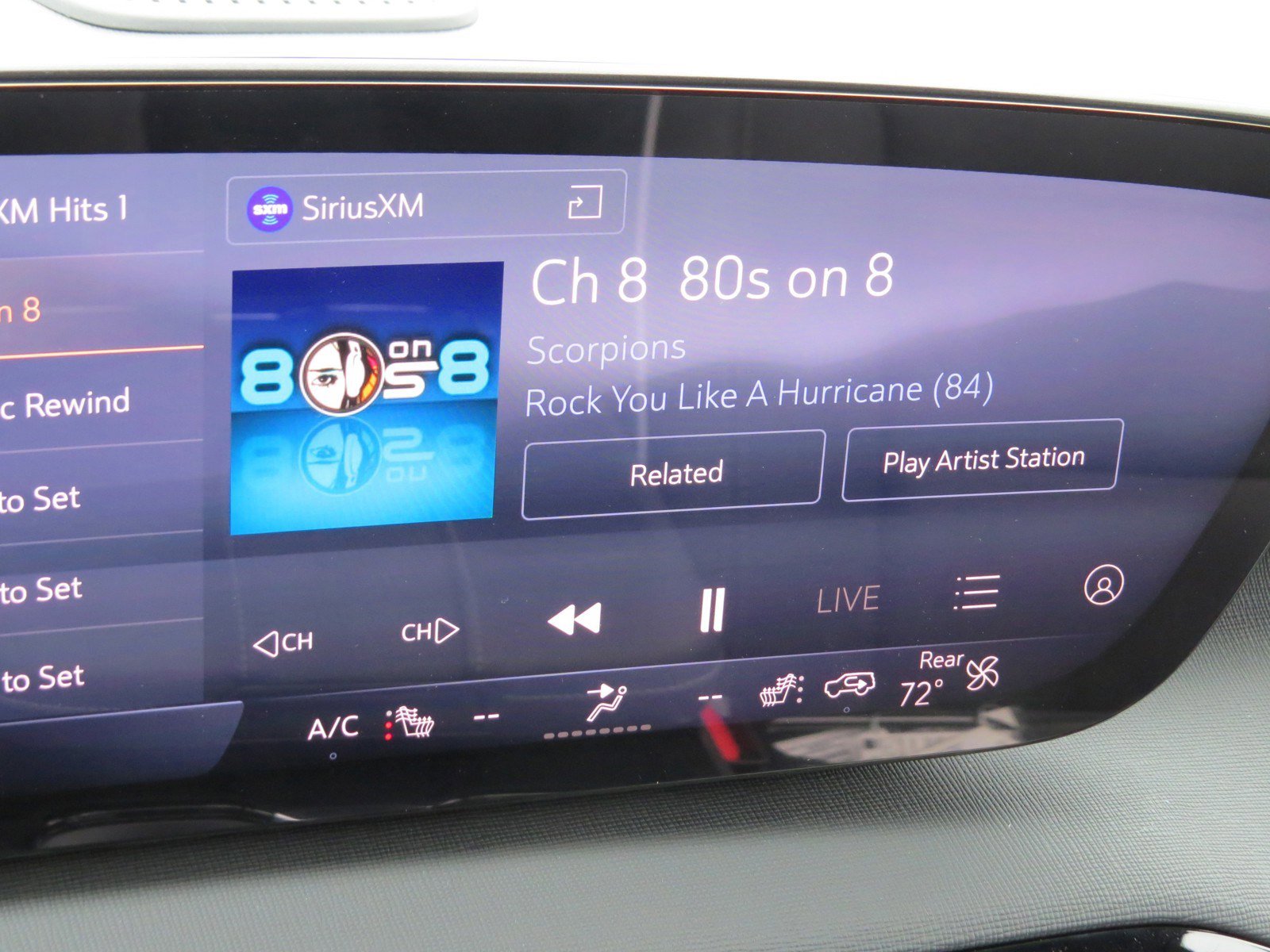 New 2025 Buick Enclave Sport Touring w/ Power Package image 30