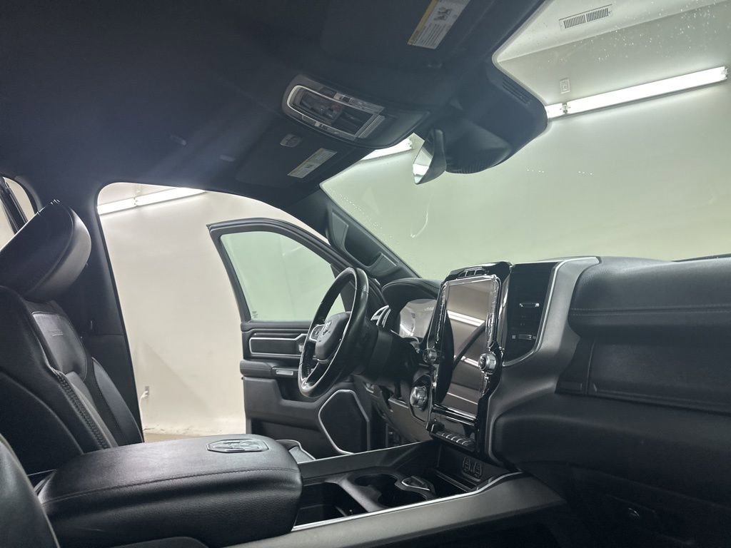 Used 2022 RAM 1500 Laramie w/ Sport Appearance Package image 20