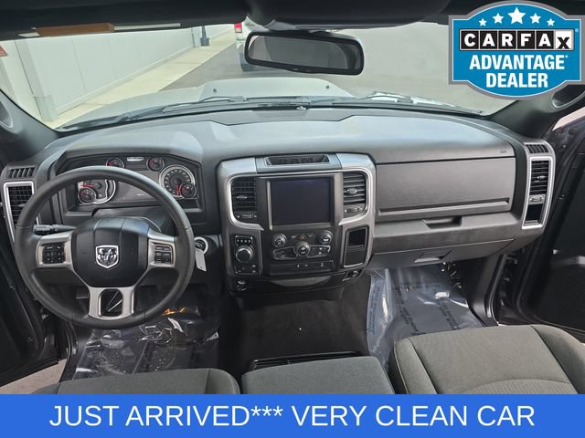 Used 2021 RAM 1500 Classic Warlock w/ Electronics Group AWD/4WD image 18