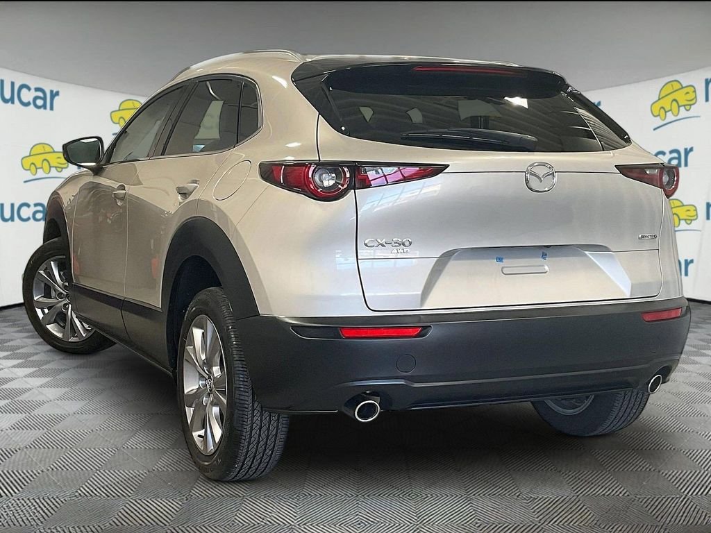 Used 2023 MAZDA CX-30 AWD 2.5 S w/ Premium Package image 4