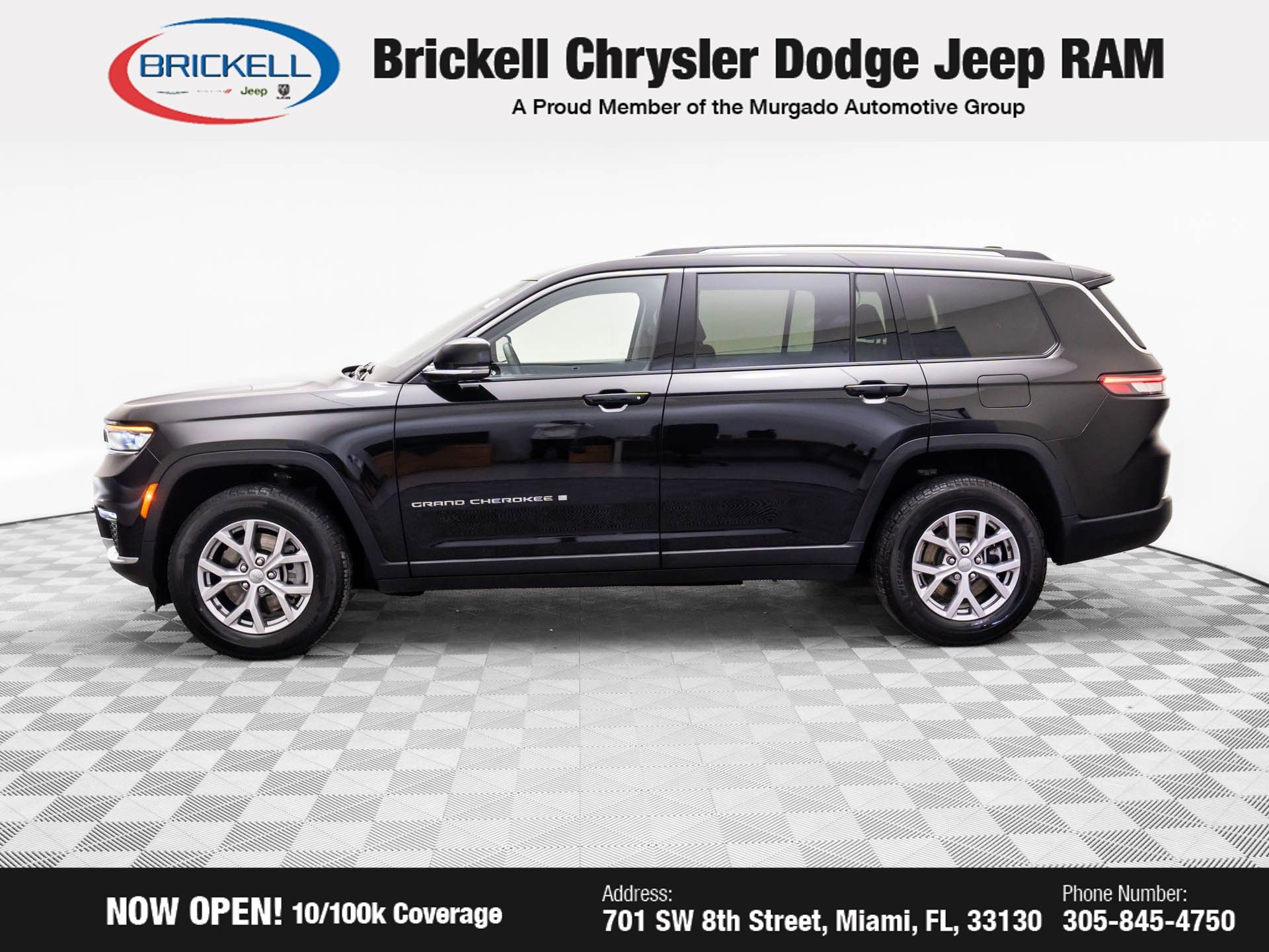 Used 2021 Jeep Grand Cherokee L Limited video 2