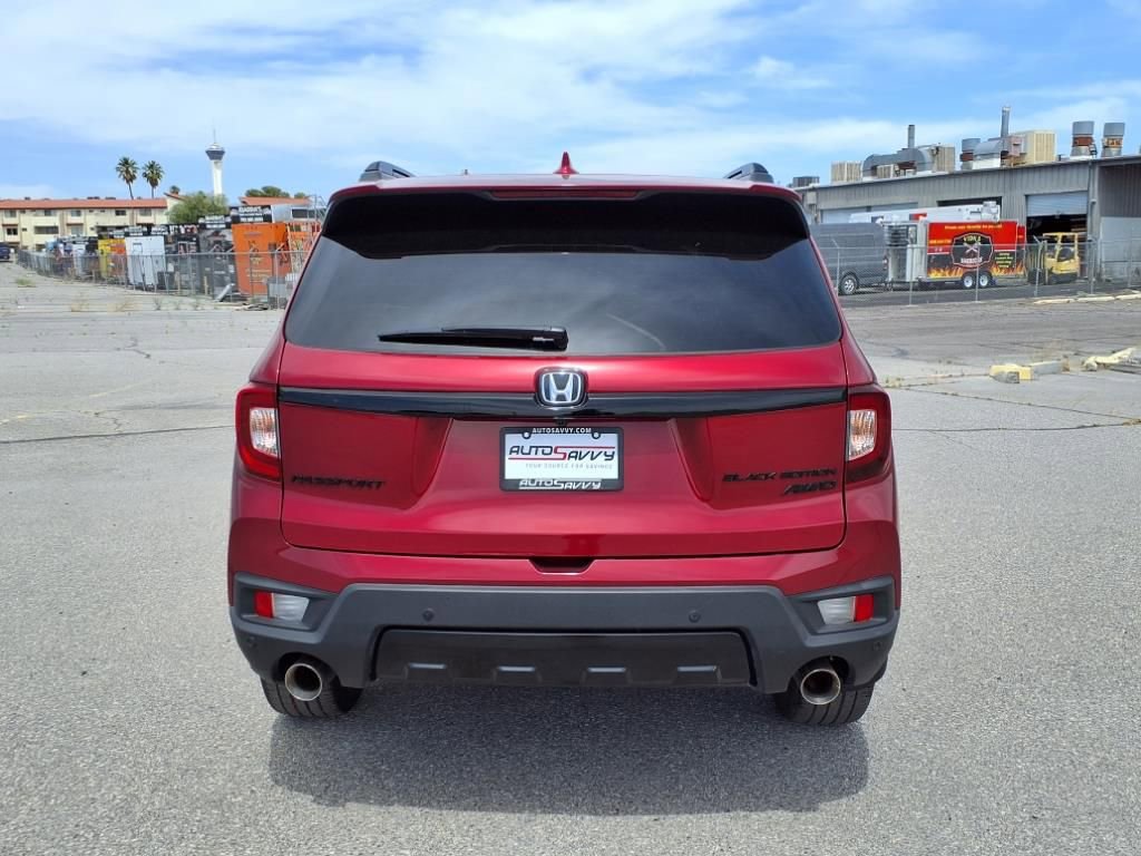 Used 2024 Honda Passport Black Edition image 6