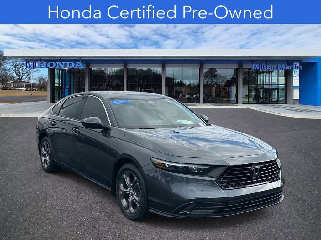 Used 2024 Honda Accord EX