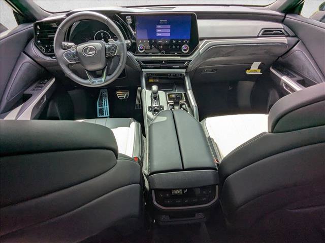 New 2026 Lexus TX 500h AWD image 13