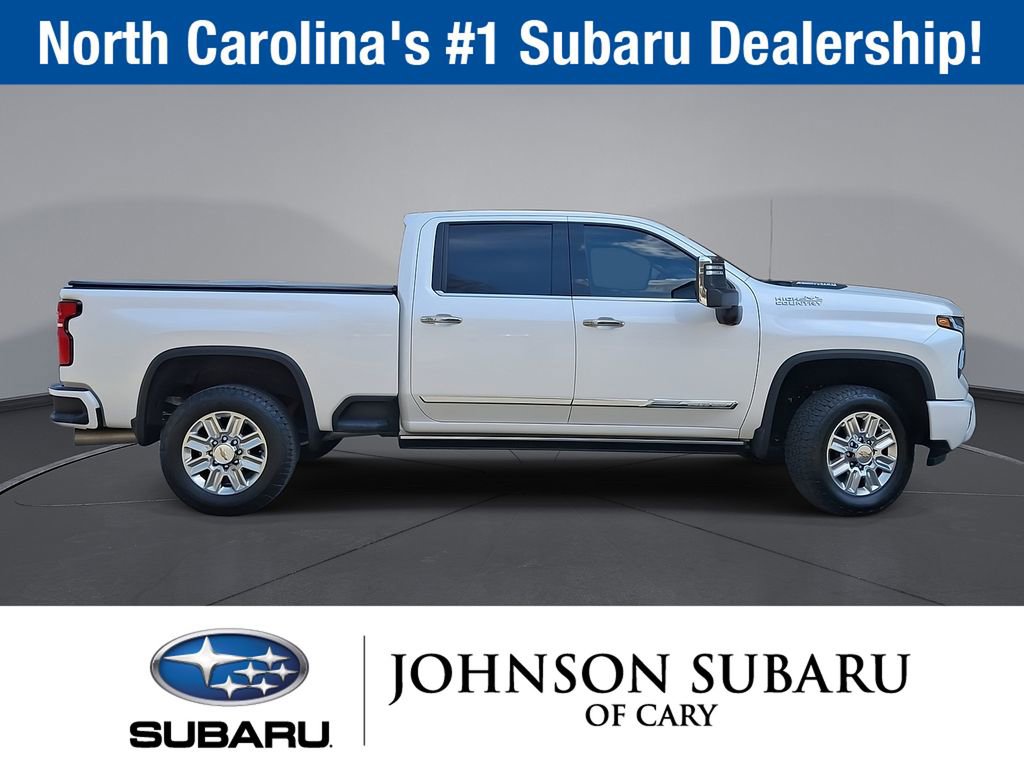 Used 2025 Chevrolet Silverado 2500 High Country w/ Technology Package image 28
