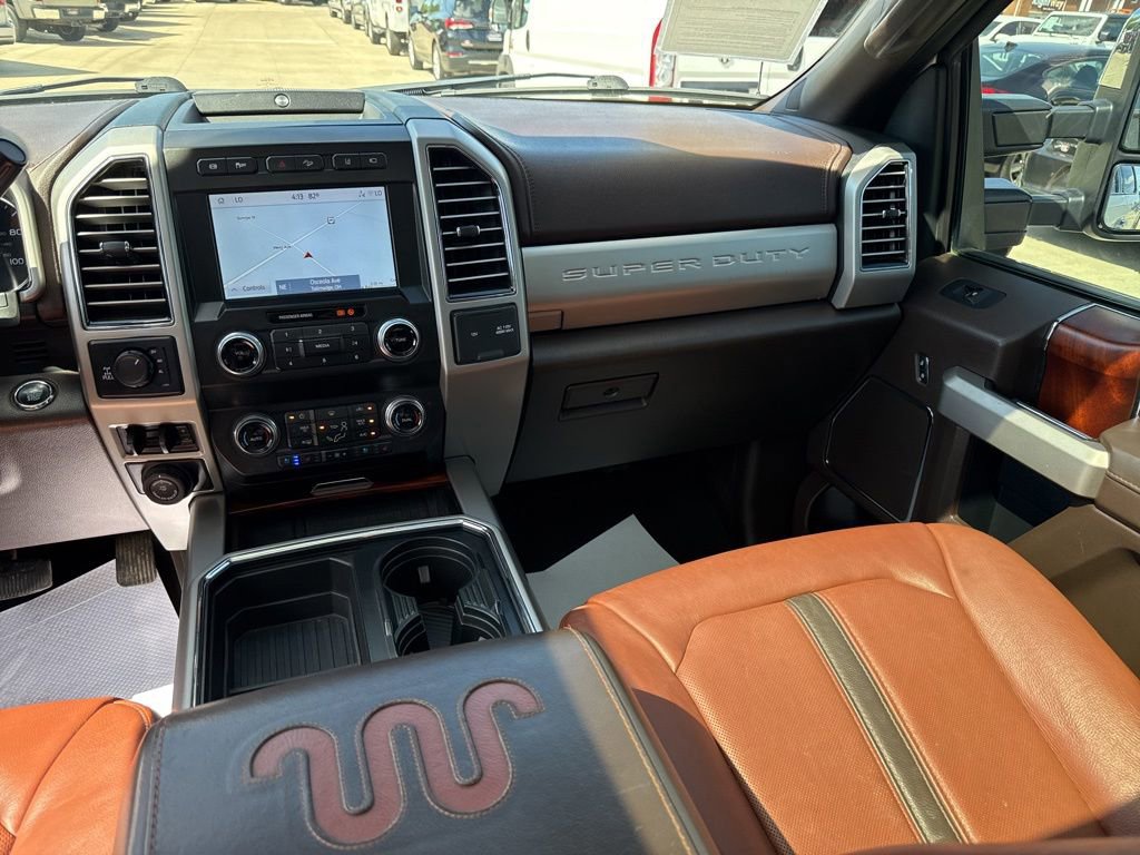 Used 2020 Ford F350 King Ranch w/ King Ranch Ultimate Package AWD/4WD image 13