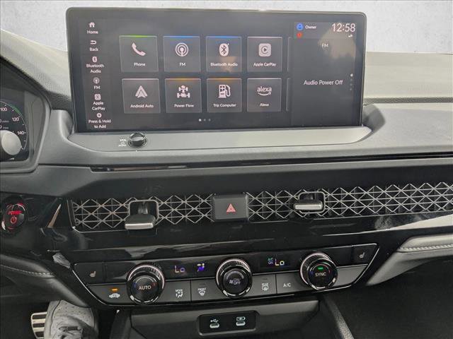 New 2026 Honda Accord Sport image 11