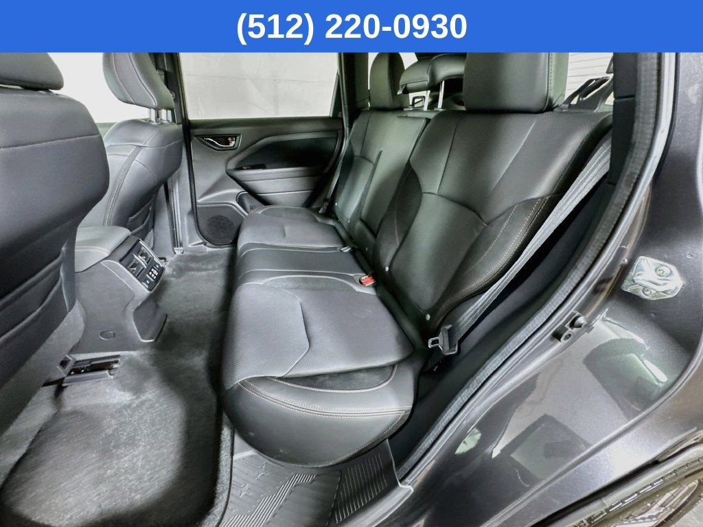 Certified 2026 Subaru Forester Touring AWD/4WD image 31