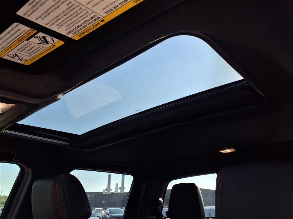 New 2026 Nissan Frontier PRO-4X image 15