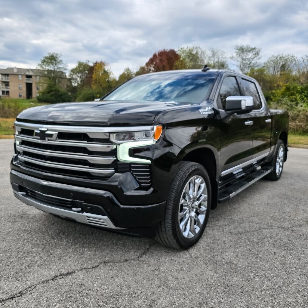 Used 2024 Chevrolet Silverado 1500 High Country w/ High Country Premium Package image 51