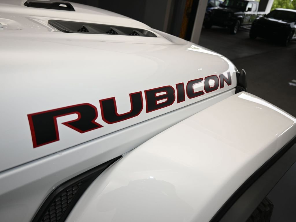 Used 2025 Jeep Wrangler Unlimited Rubicon image 43