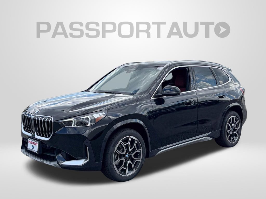 New 2027 BMW X1 xDrive28i AWD/4WD image 1