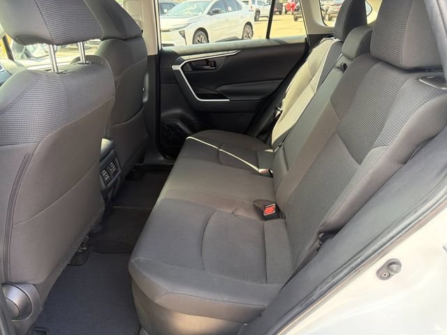 Certified 2025 Toyota RAV4 LE AWD/4WD image 10
