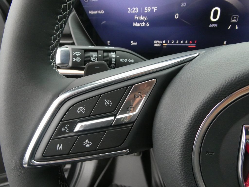 New 2026 Buick Envision Sport Touring AWD/4WD image 14