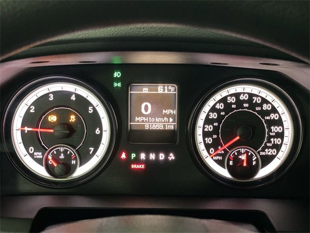 Used 2014 RAM 1500 Express image 11