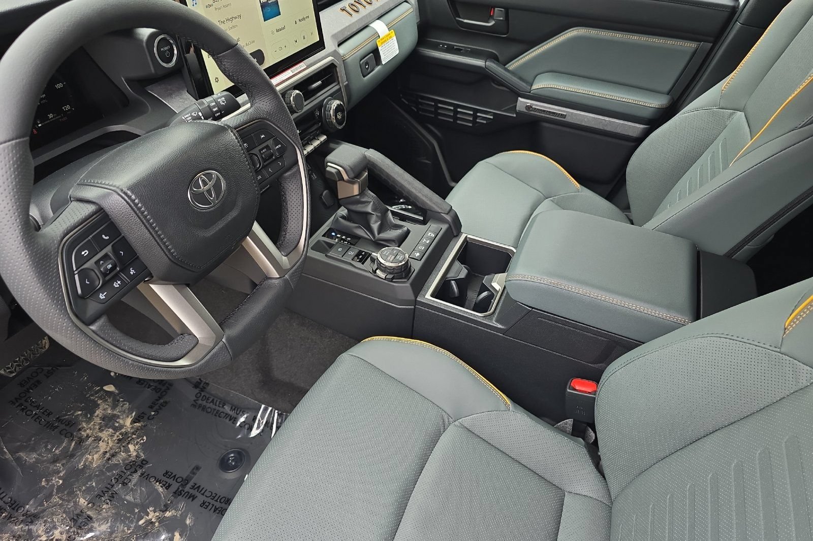 New 2026 Toyota 4Runner Trailhunter AWD/4WD image 7