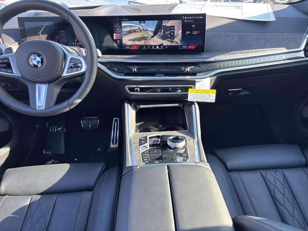 New 2026 BMW X6 xDrive40i w/ Executive Package image 30