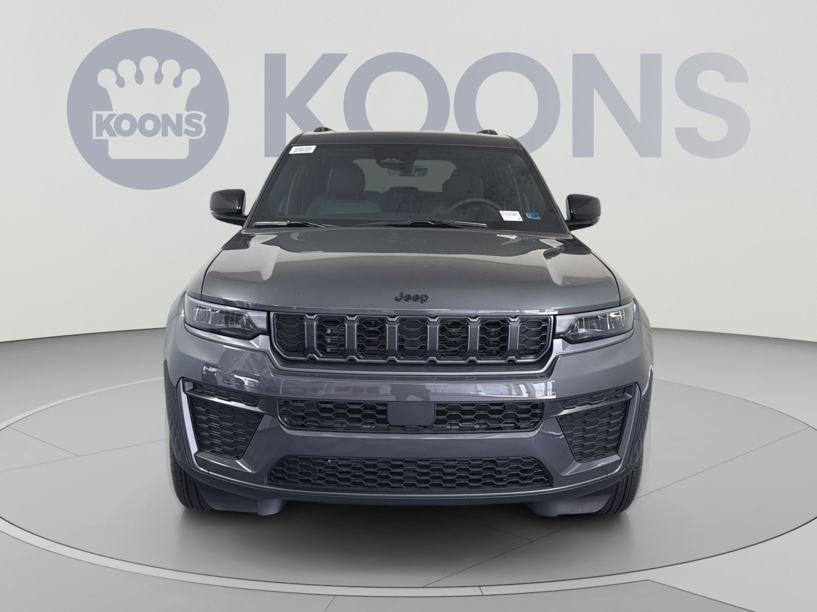 New 2026 Jeep Grand Cherokee Altitude AWD/4WD image 11