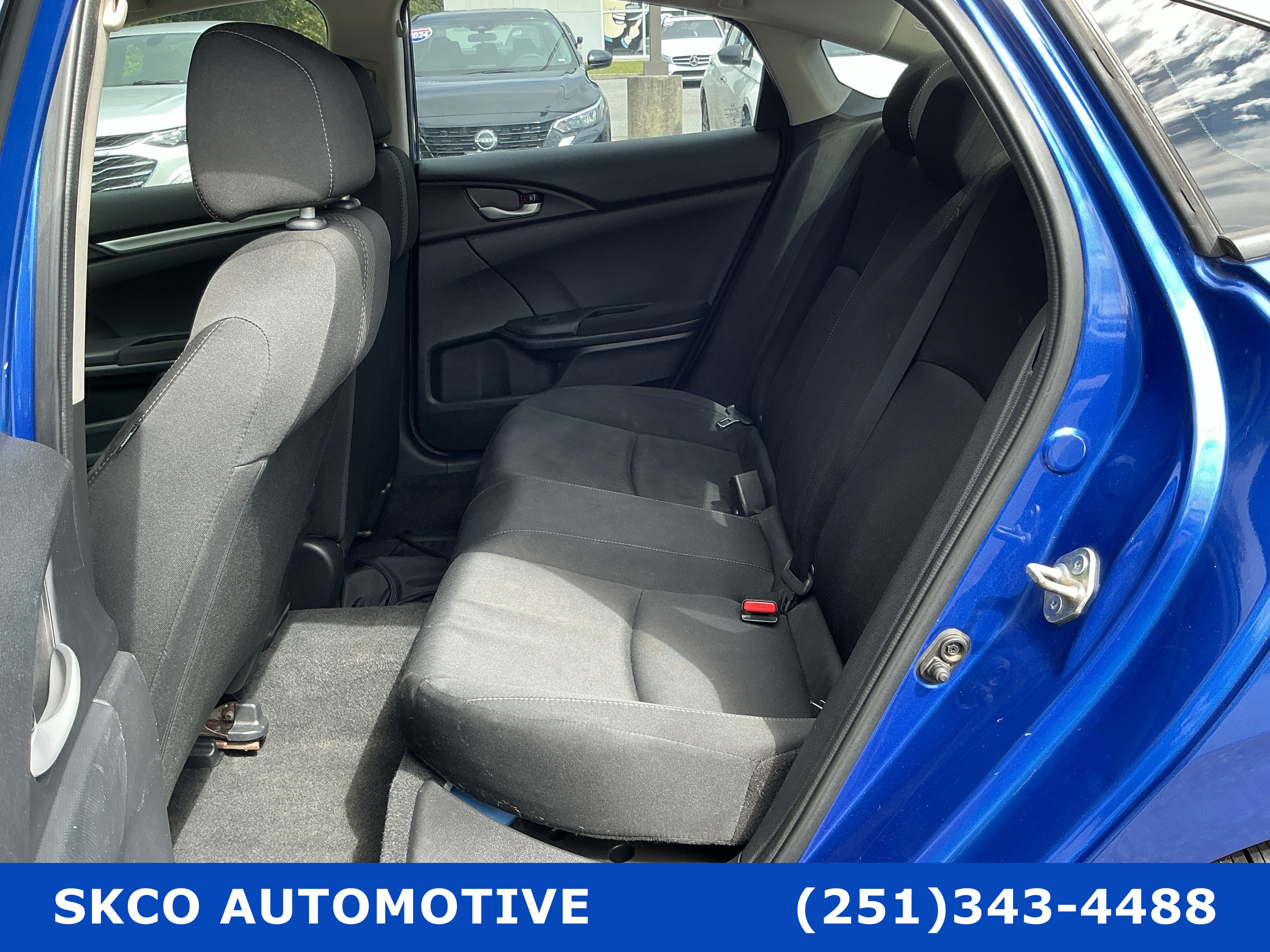 Used 2020 Honda Civic LX image 14