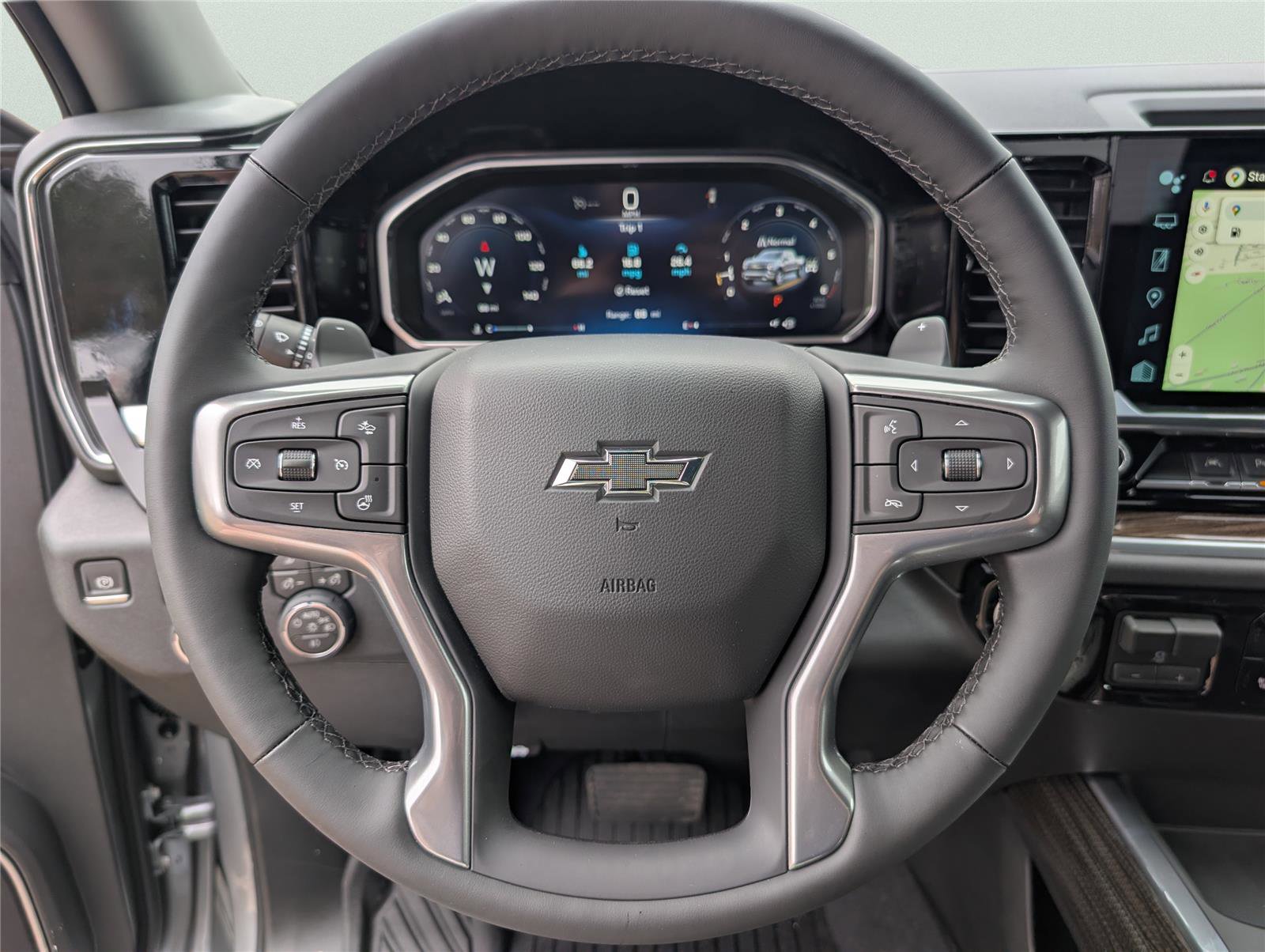 New 2026 Chevrolet Silverado 1500 RST w/ RST All Star Premium Package image 10