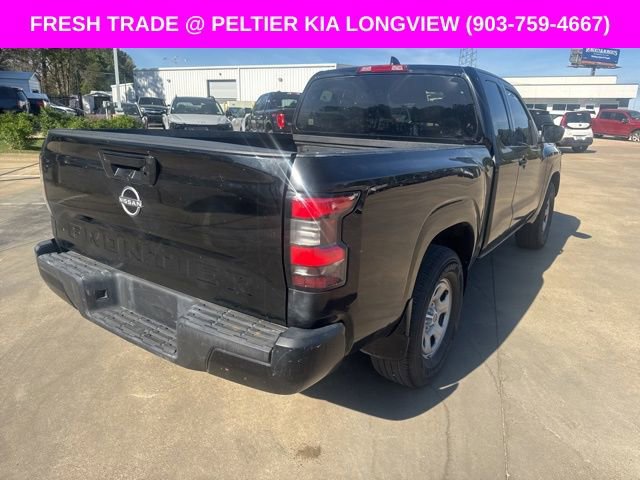 Used 2022 Nissan Frontier S image 8