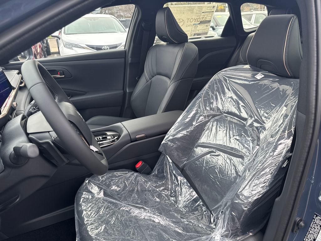 New 2026 Toyota Crown Signia image 19