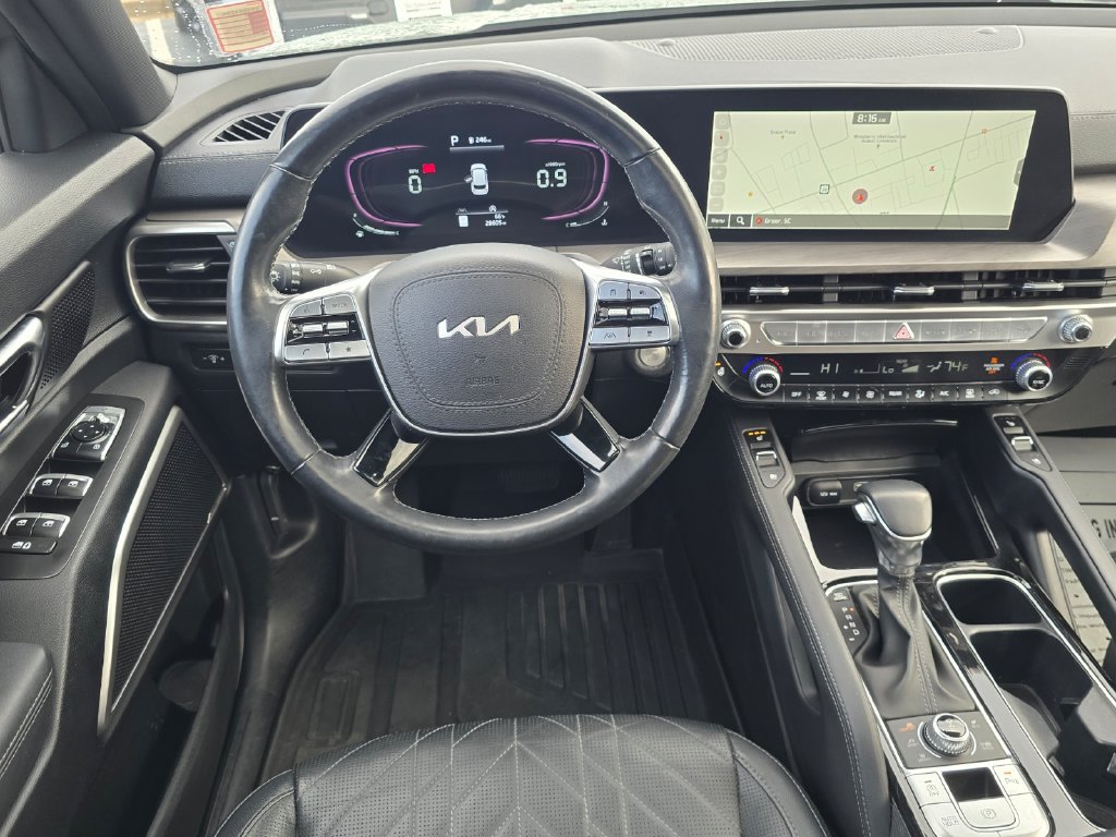 Certified 2023 Kia Telluride EX X-Line AWD/4WD image 11