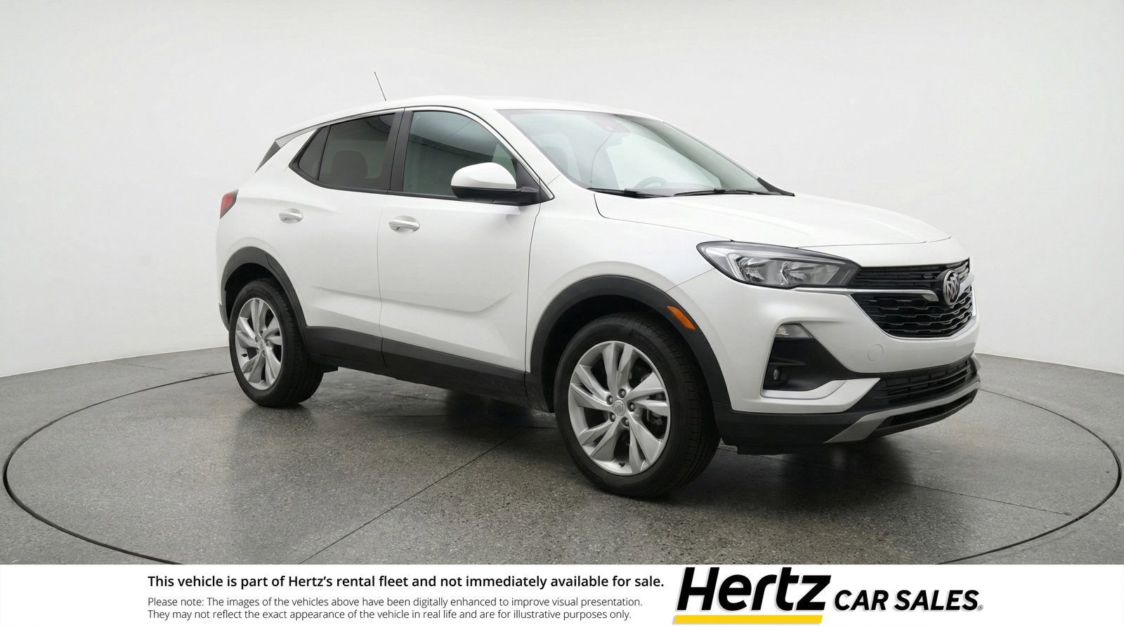 Used 2025 Buick Encore GX Preferred