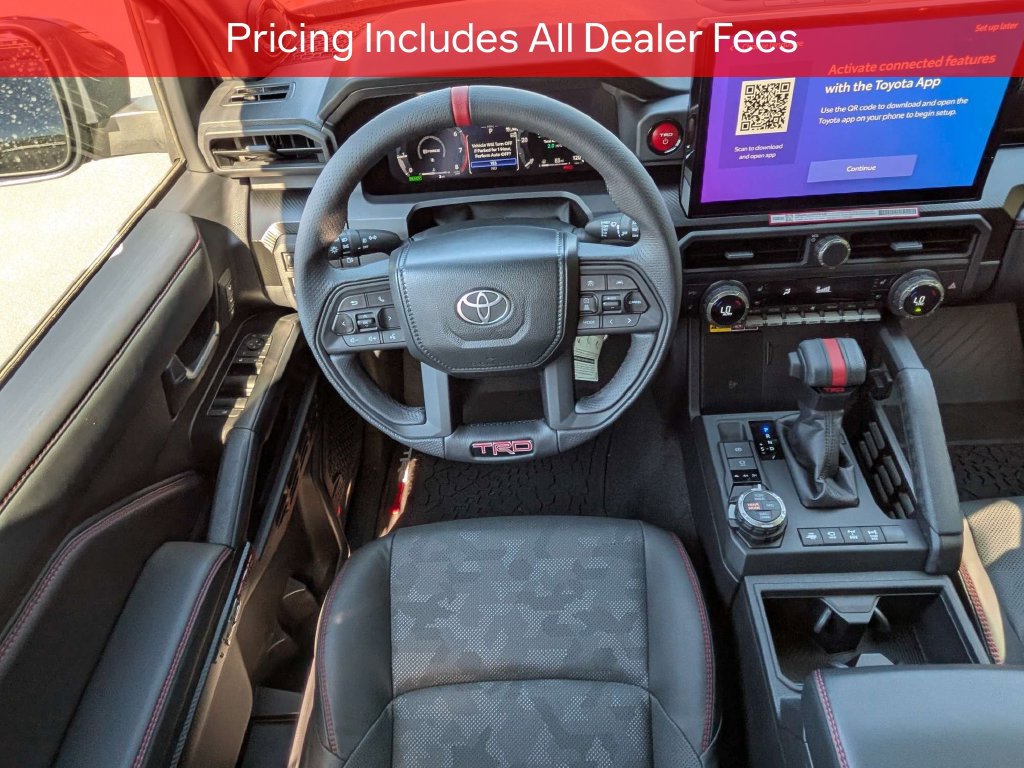 New 2026 Toyota 4Runner TRD Pro AWD/4WD image 17