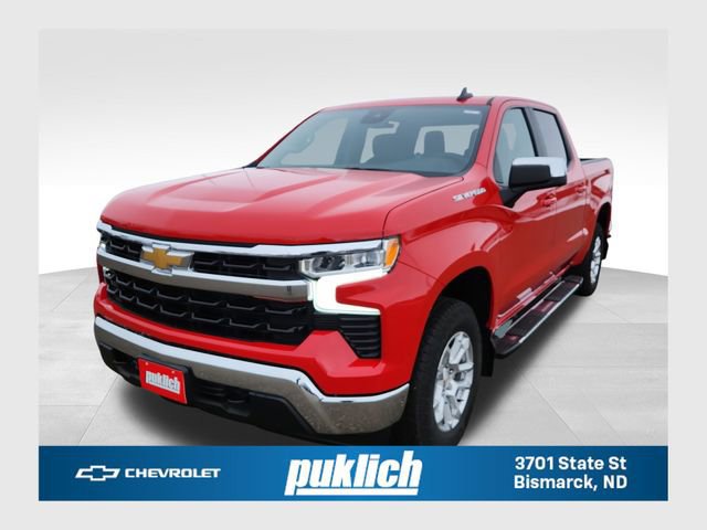 Certified 2026 Chevrolet Silverado 1500 LT w/ Protection Package image 1