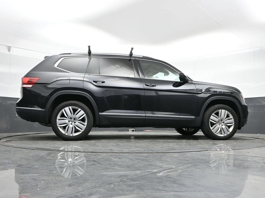 Used 2018 Volkswagen Atlas SEL Premium AWD/4WD image 42