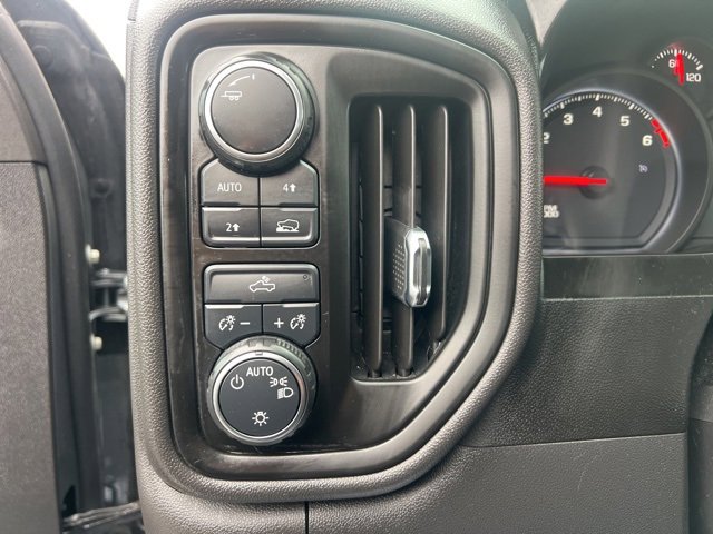 Used 2021 Chevrolet Silverado 1500 Custom w/ LPO, Dark Essentials Package image 19