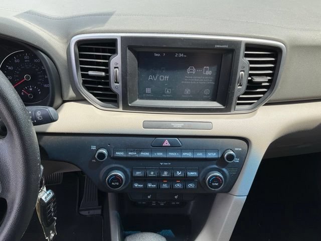 Used 2019 Kia Sportage LX w/ LX Popular Package FWD image 13