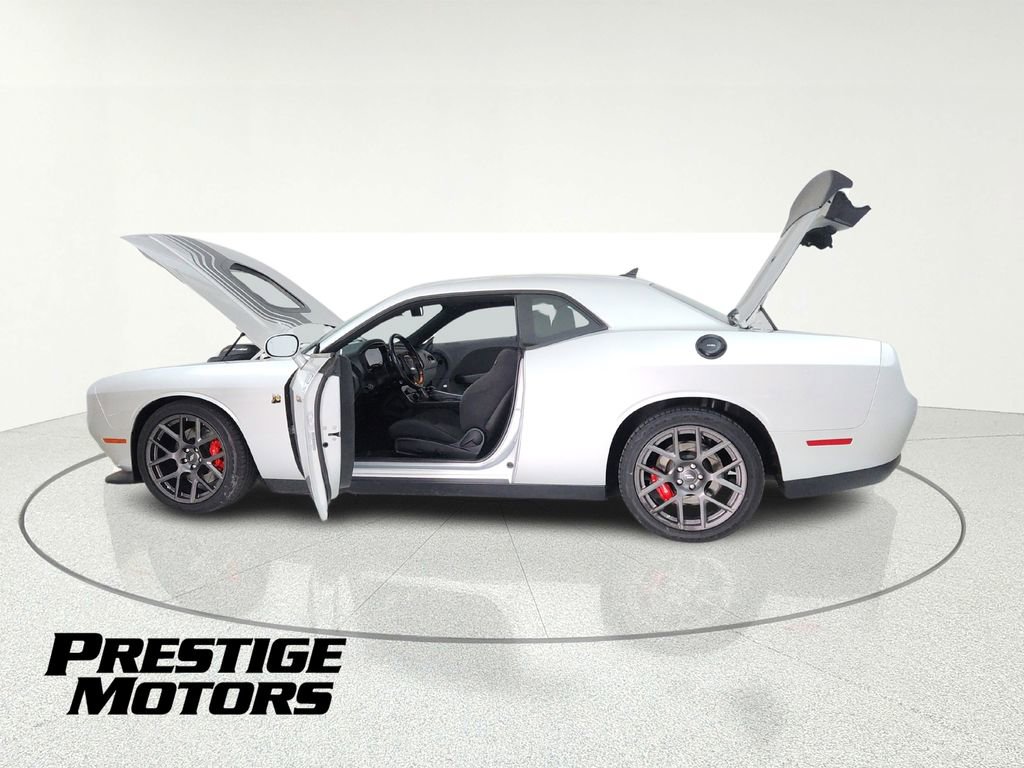 Used 2019 Dodge Challenger R/T Scat Pack w/ Shaker Package image 15