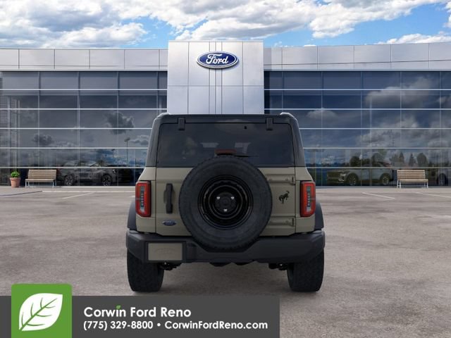 New 2026 Ford Bronco Outer Banks AWD/4WD image 5