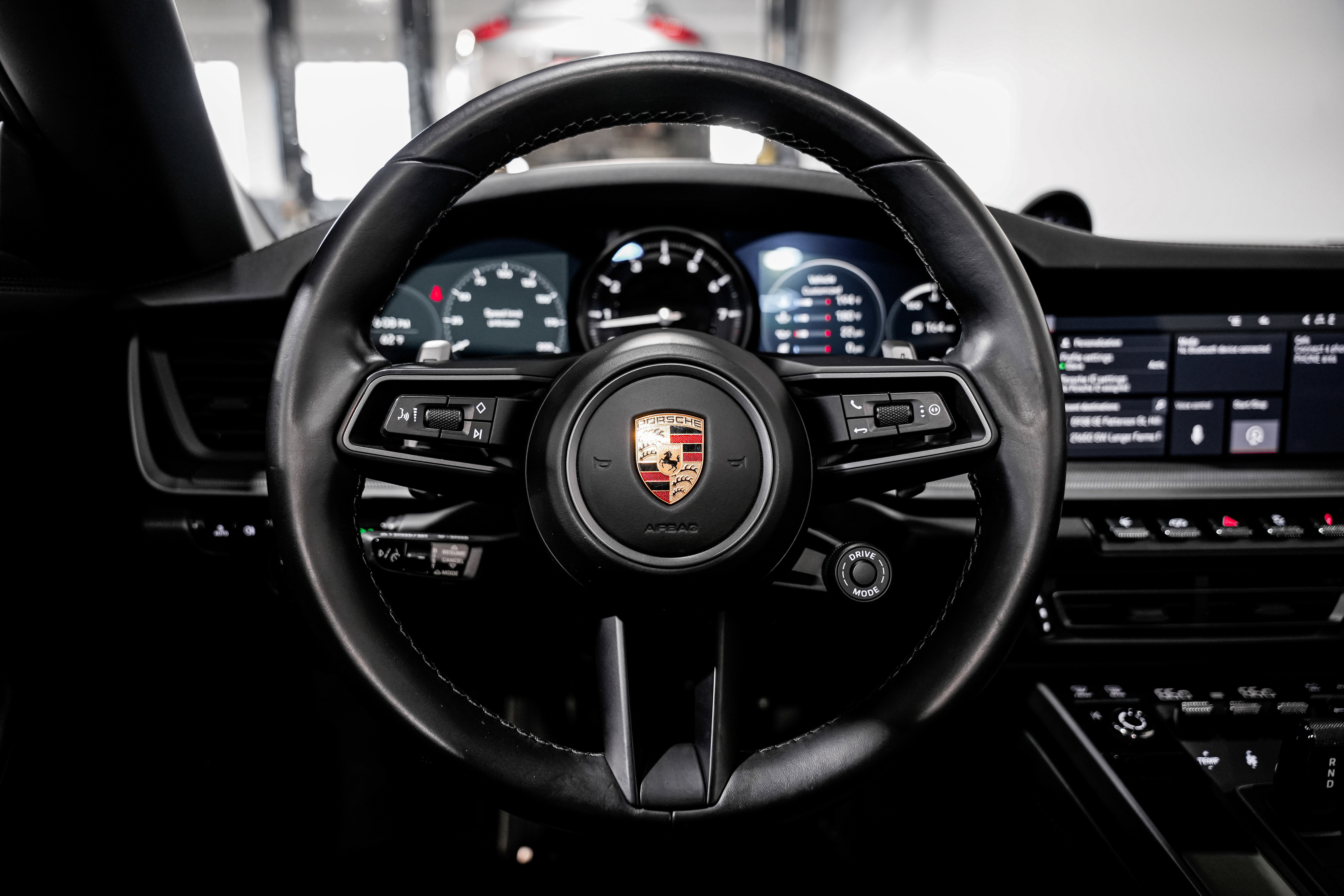 Used 2020 Porsche 911 Carrera 4S AWD/4WD image 10