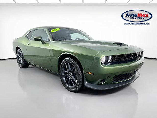 Used 2023 Dodge Challenger GT w/ Blacktop Package image 1