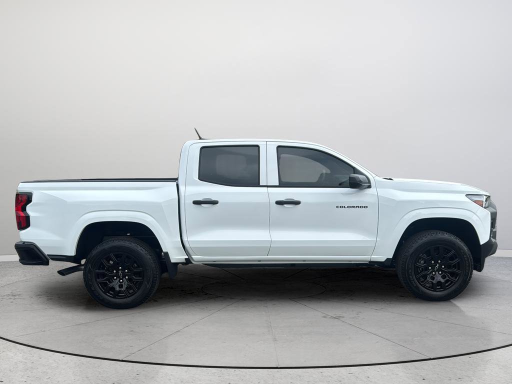 New 2026 Chevrolet Colorado W/T w/ WT Custom Package RWD image 4