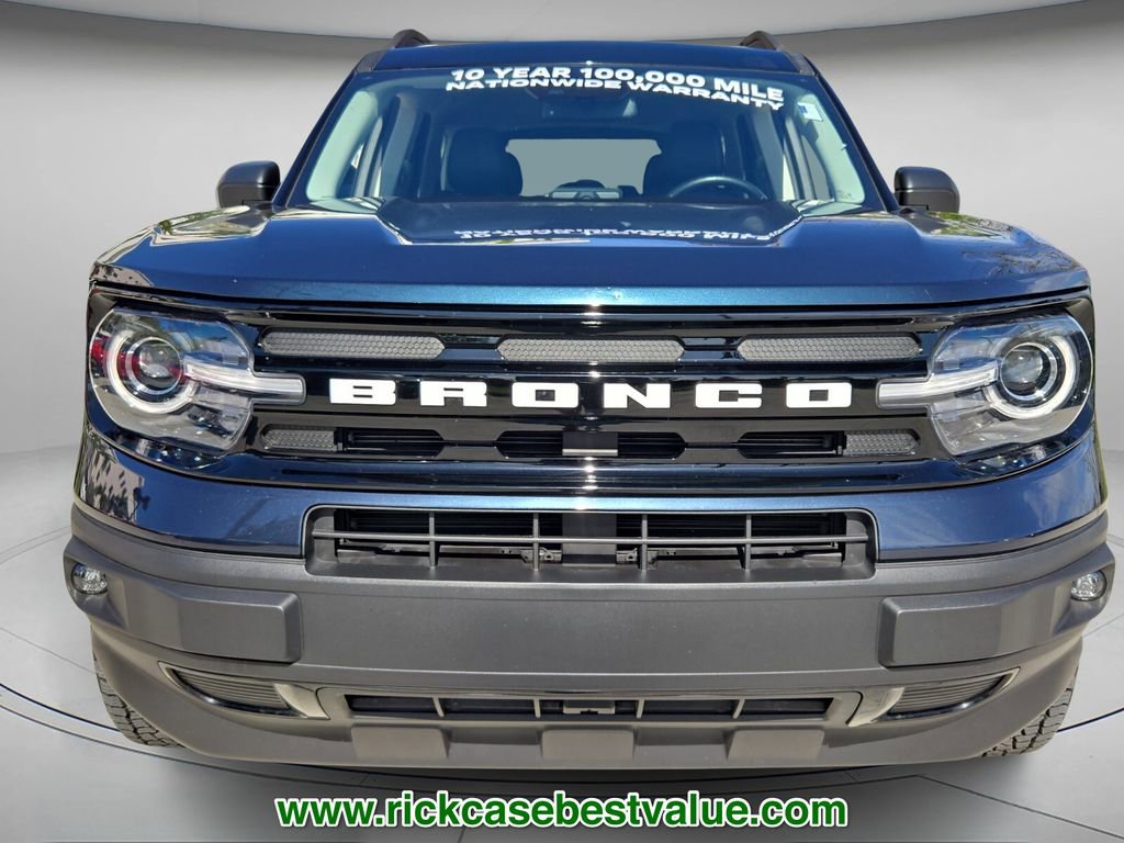 Used 2021 Ford Bronco Sport Outer Banks AWD/4WD image 5