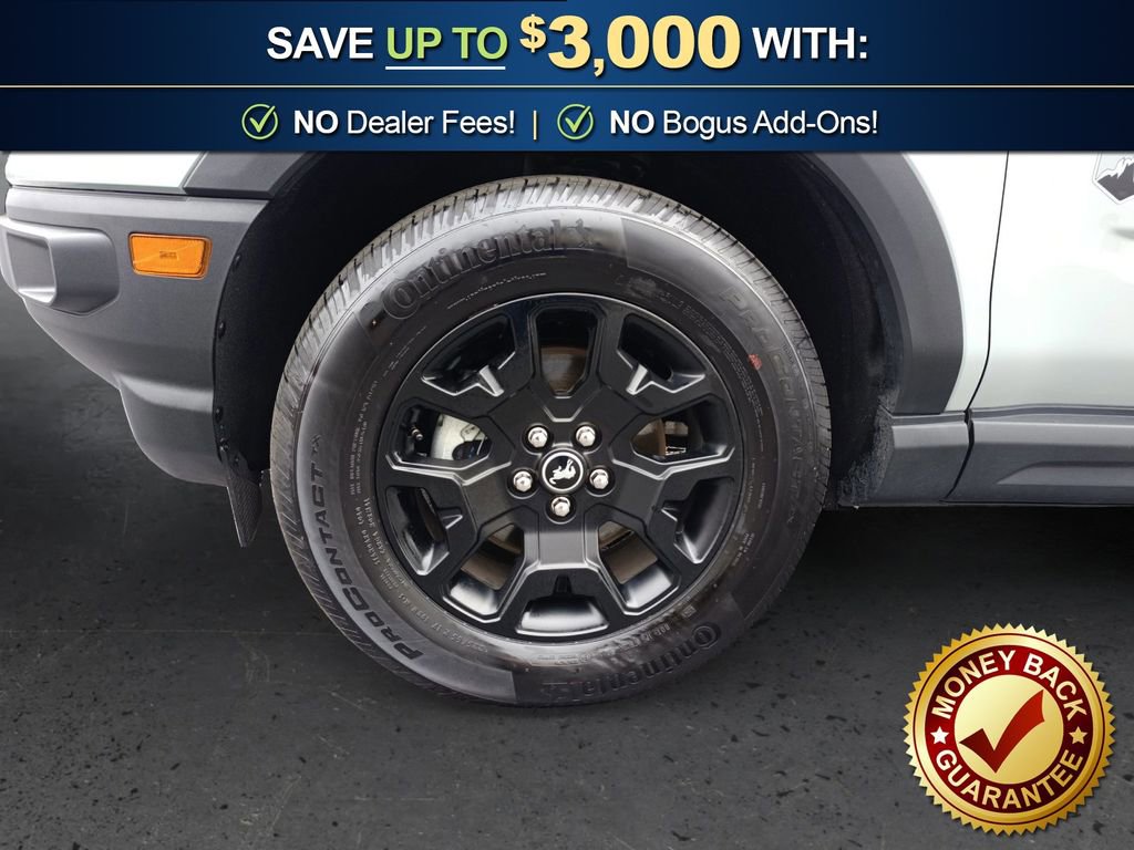 Used 2024 Ford Bronco Sport Big Bend w/ Convenience Package image 13
