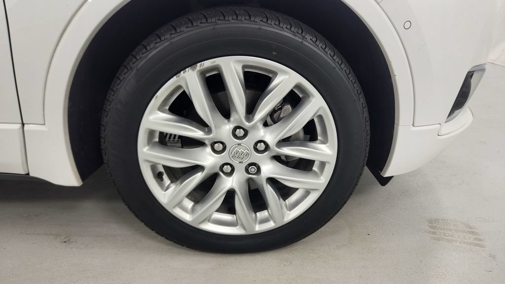 Used 2020 Buick Envision Premium w/ Driver Confidence Package AWD/4WD image 9