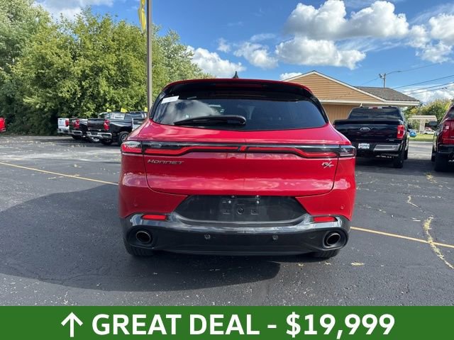 Used 2024 Dodge Hornet R/T image 7