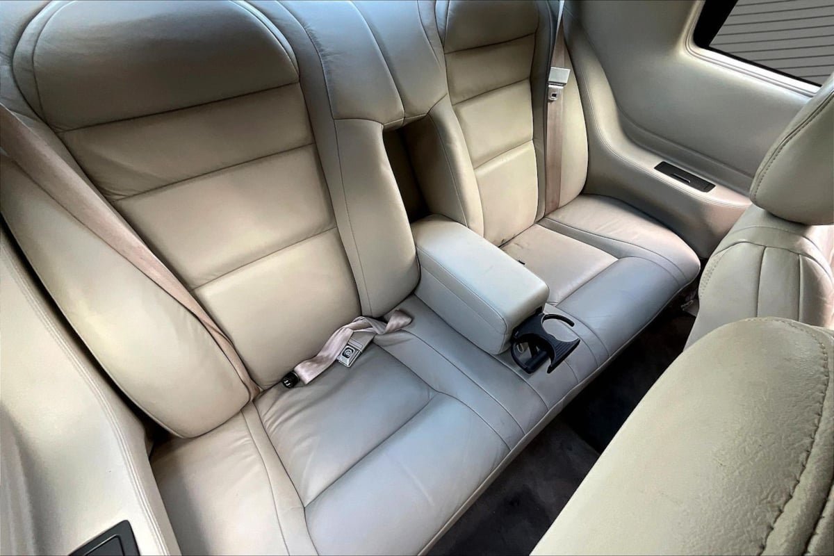 Used 1996 Cadillac Eldorado FWD image 23