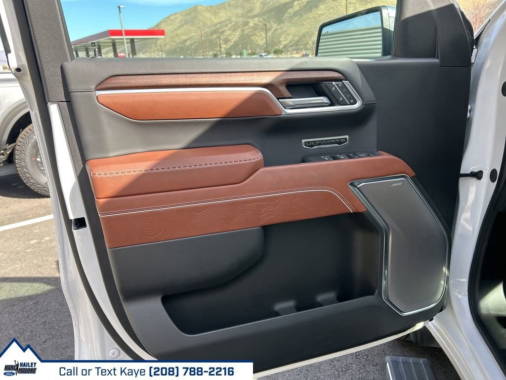 Used 2025 GMC Sierra 1500 Denali Ultimate image 24