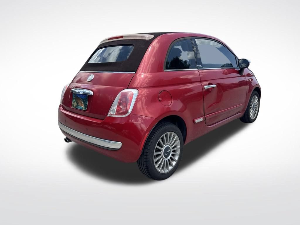 Used 2012 FIAT 500 Lounge FWD image 5