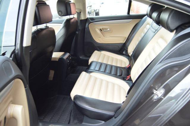 Used 2013 Volkswagen CC Sport FWD image 37